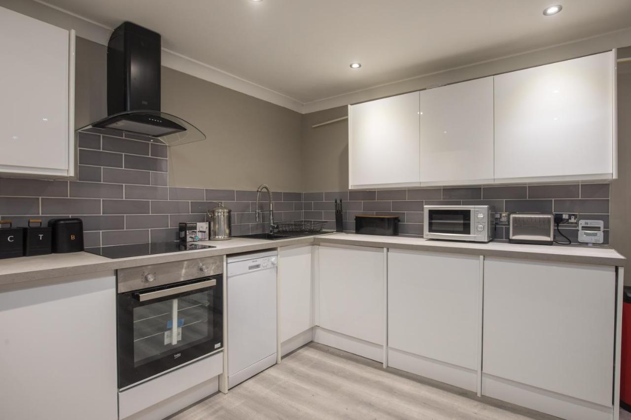Riverside Central Kingston Flat 1B Surbiton Eksteriør bilde