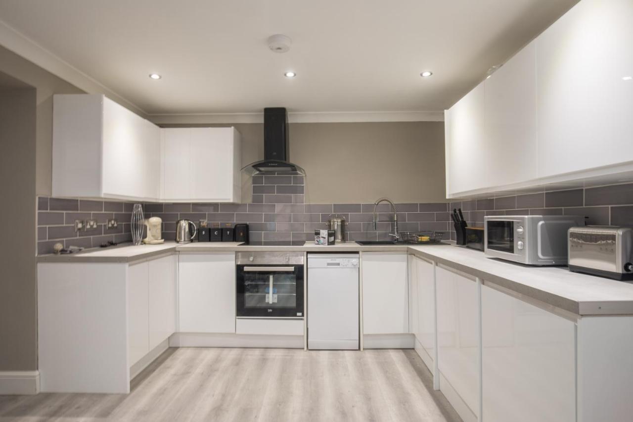Riverside Central Kingston Flat 1B Surbiton Eksteriør bilde