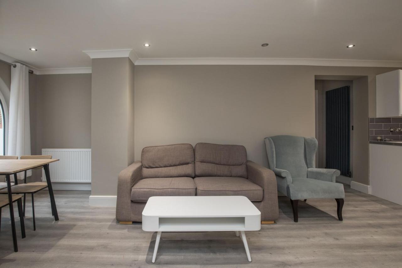 Riverside Central Kingston Flat 1B Surbiton Eksteriør bilde
