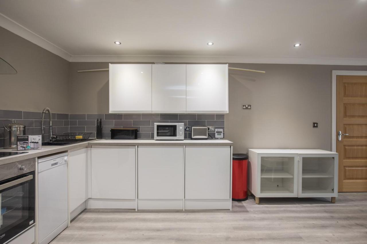 Riverside Central Kingston Flat 1B Surbiton Eksteriør bilde