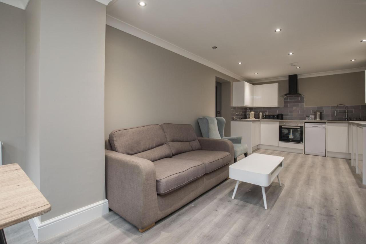 Riverside Central Kingston Flat 1B Surbiton Eksteriør bilde