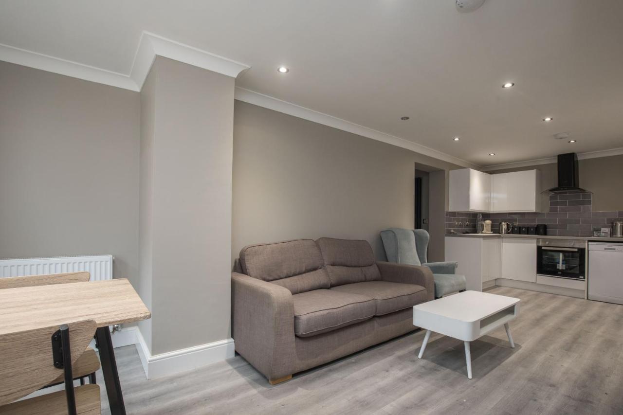 Riverside Central Kingston Flat 1B Surbiton Eksteriør bilde