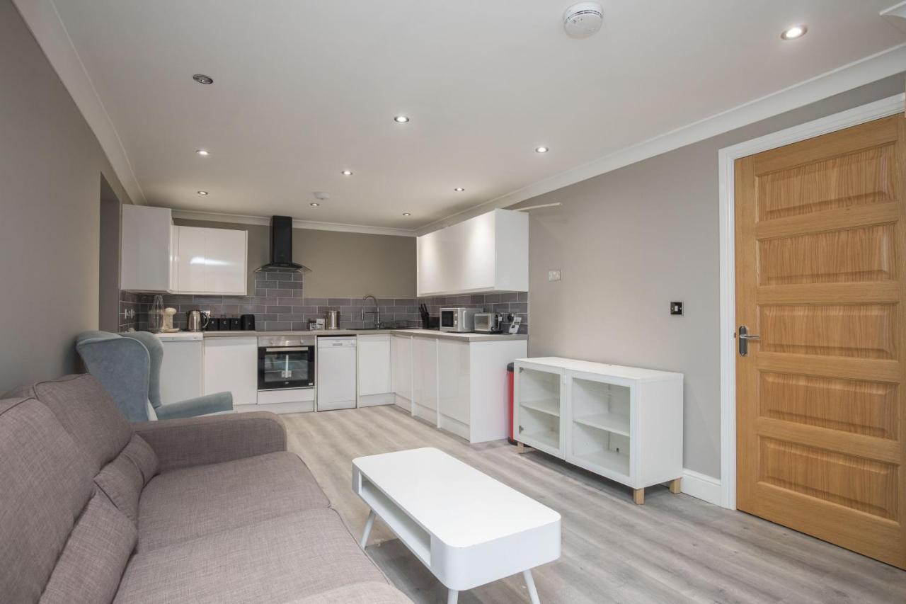 Riverside Central Kingston Flat 1B Surbiton Eksteriør bilde