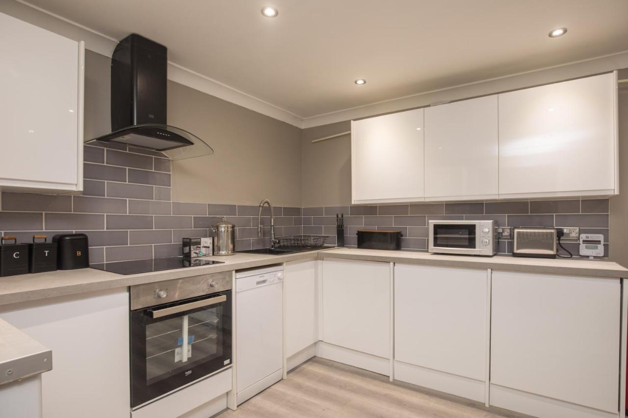 Riverside Central Kingston Flat 1B Surbiton Eksteriør bilde