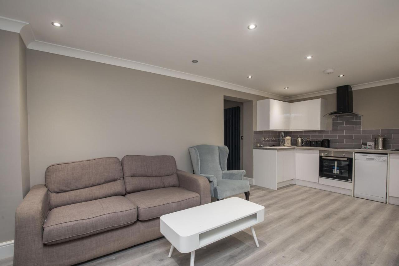 Riverside Central Kingston Flat 1B Surbiton Eksteriør bilde