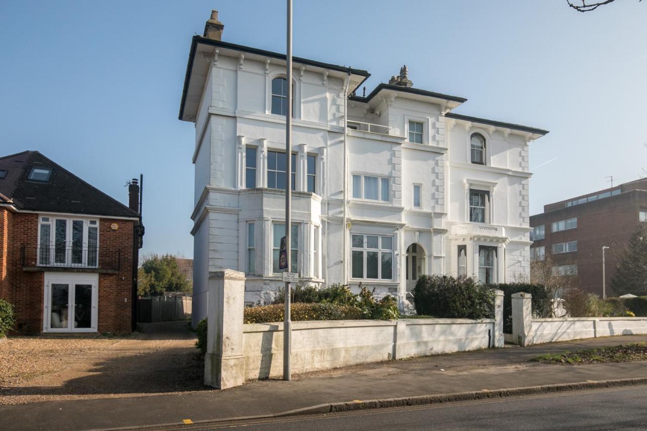 Riverside Central Kingston Flat 1B Surbiton Eksteriør bilde